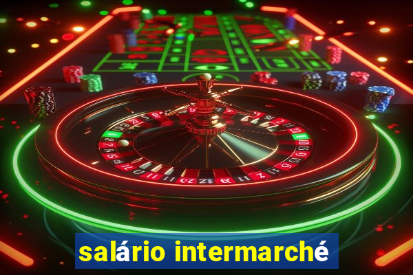 salário intermarché