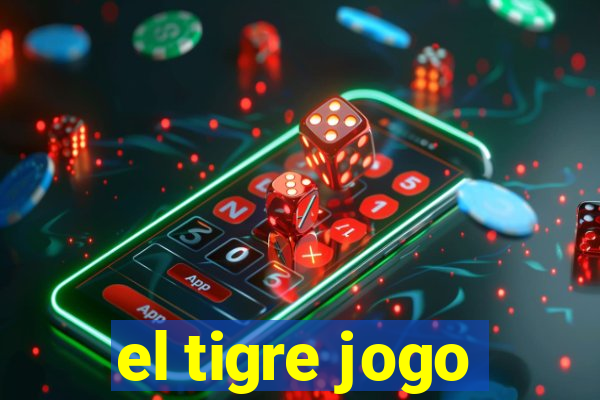 el tigre jogo