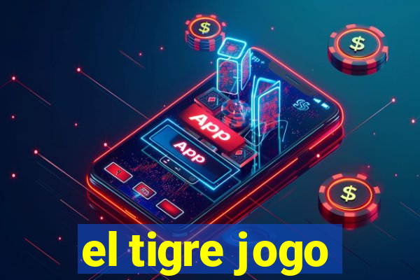 el tigre jogo