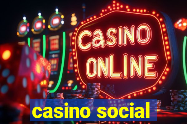 casino social