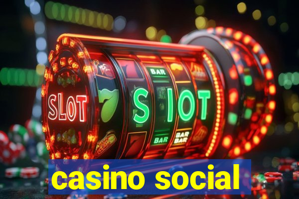 casino social