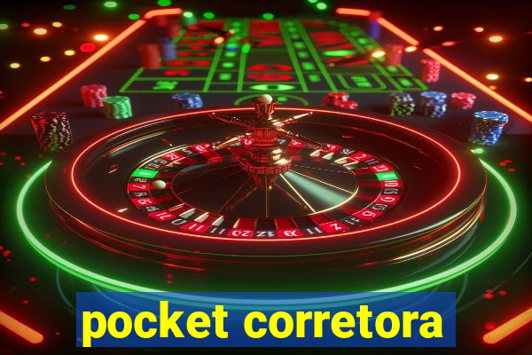 pocket corretora