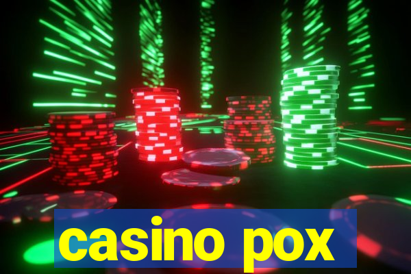 casino pox