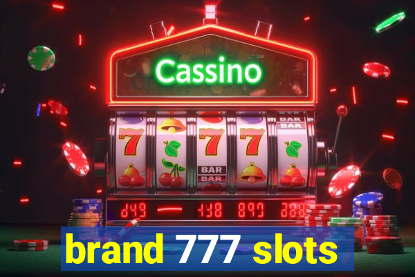 brand 777 slots