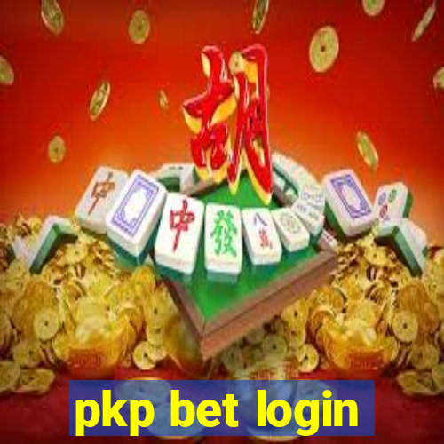 pkp bet login