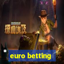 euro betting