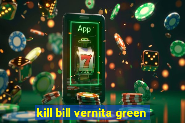 kill bill vernita green