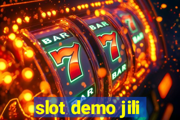 slot demo jili