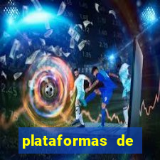 plataformas de apostas esportivas