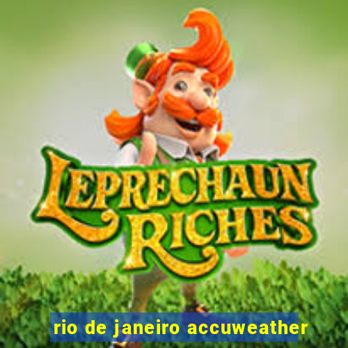 rio de janeiro accuweather