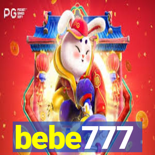 bebe777