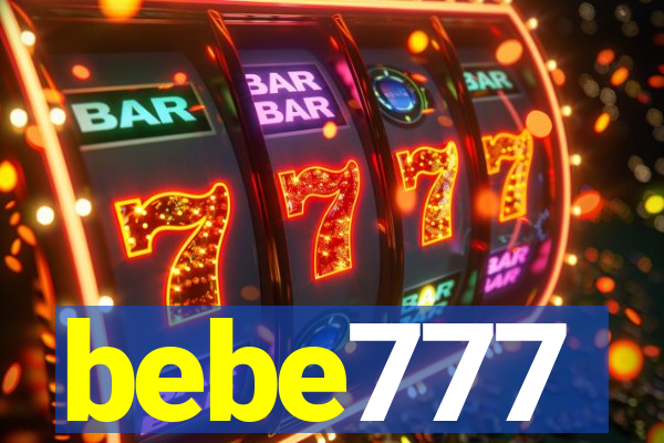 bebe777