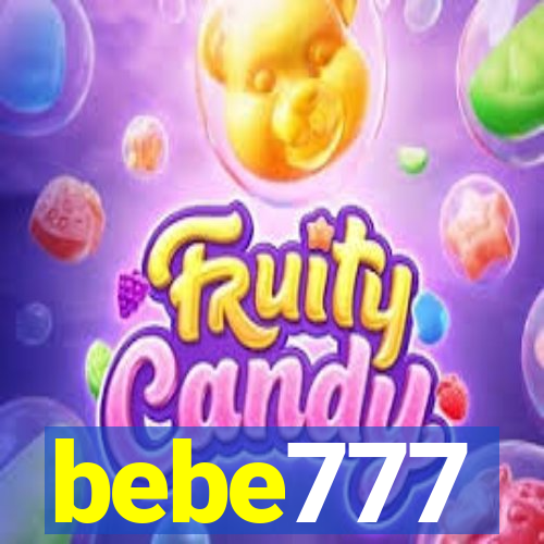 bebe777