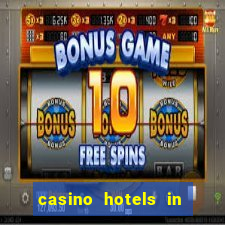 casino hotels in las vegas nv