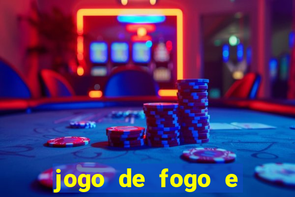 jogo de fogo e agua poki