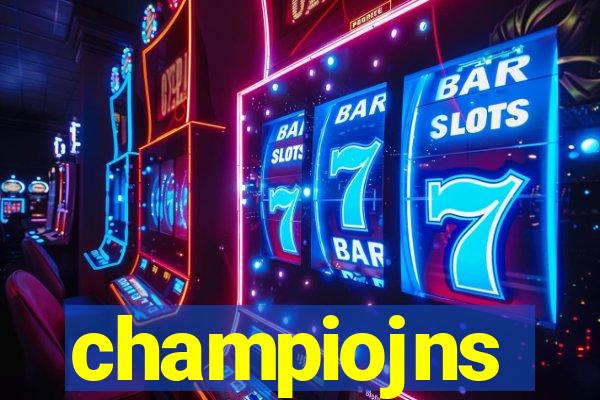 champiojns