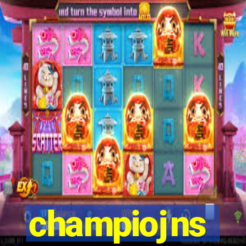 champiojns