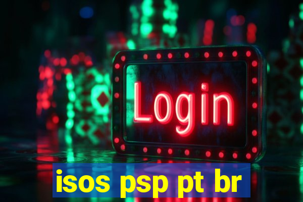 isos psp pt br