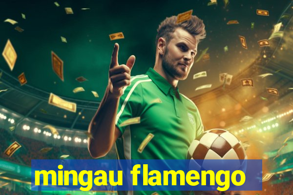 mingau flamengo