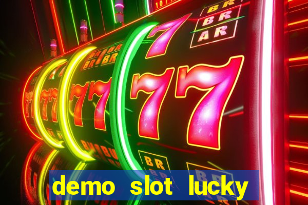 demo slot lucky clover lady