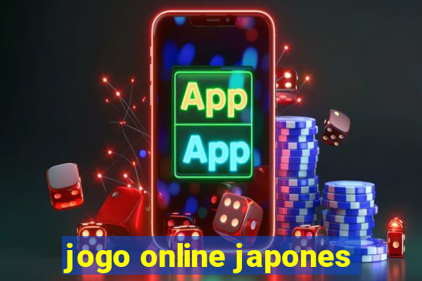 jogo online japones