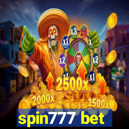 spin777 bet