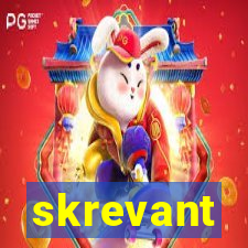 skrevant