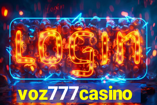 voz777casino