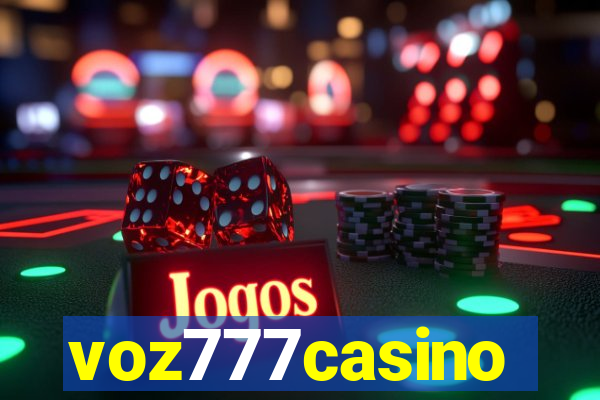 voz777casino