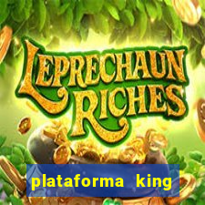 plataforma king slot 7