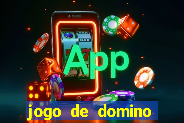 jogo de domino online valendo dinheiro