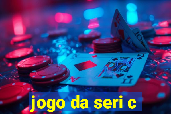 jogo da seri c