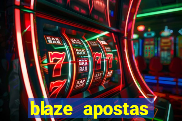 blaze apostas ganhar dinheiro