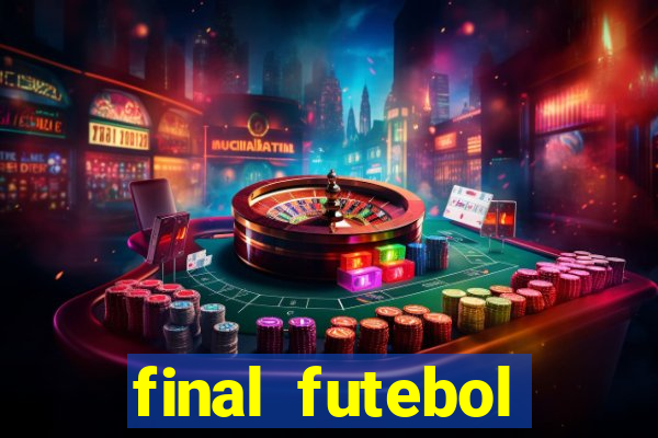 final futebol olimpiadas 2016