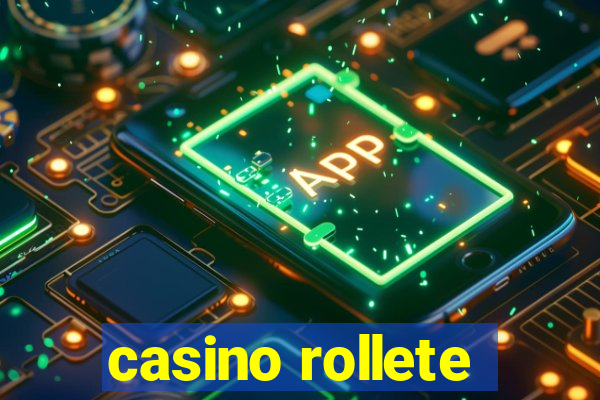 casino rollete