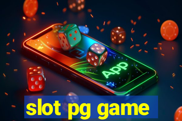 slot pg game