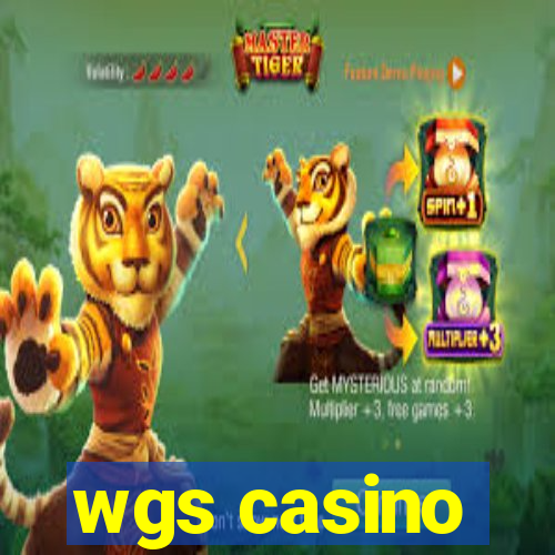 wgs casino