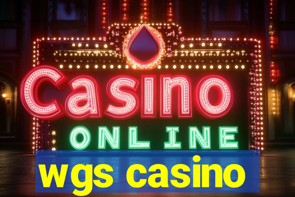 wgs casino