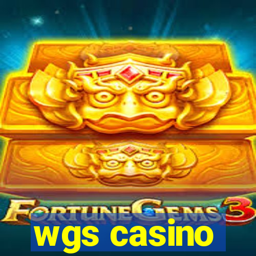 wgs casino