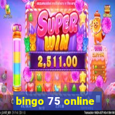 bingo 75 online