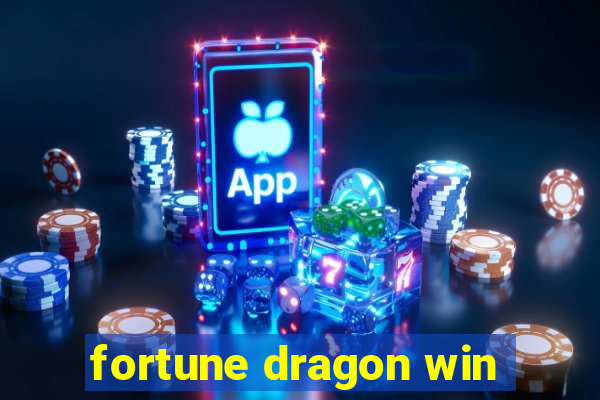 fortune dragon win