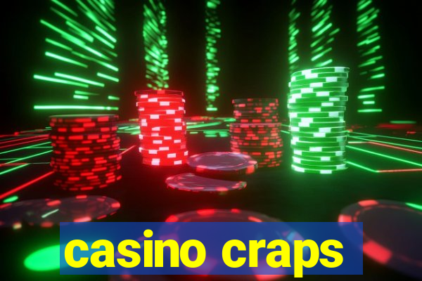 casino craps