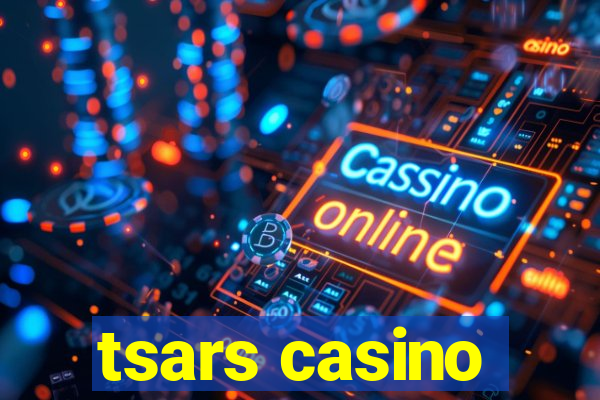 tsars casino