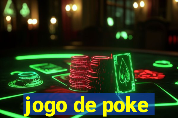 jogo de poke