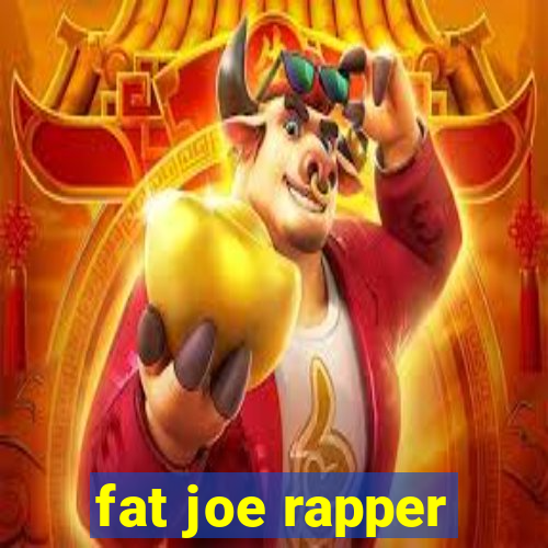 fat joe rapper