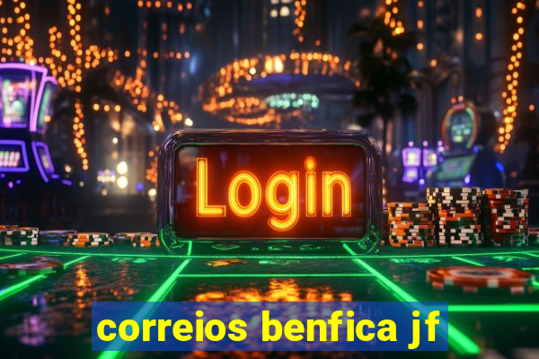 correios benfica jf