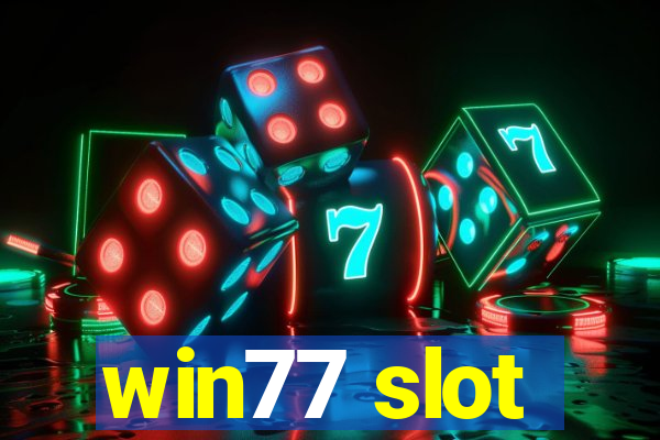 win77 slot