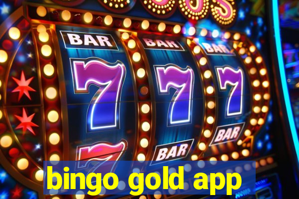 bingo gold app