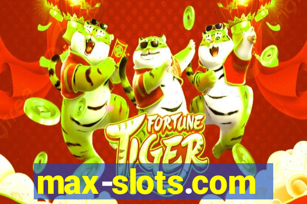 max-slots.com