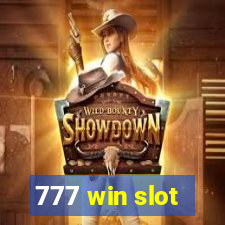 777 win slot